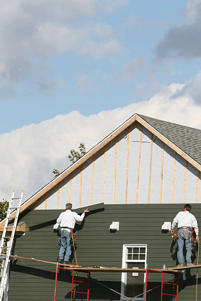 Best James Hardie Siding  in Maricopa, CA