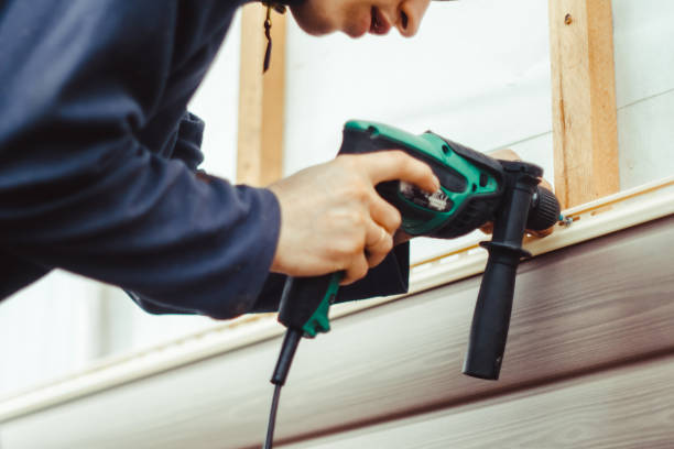 Trusted Maricopa, CA Siding Installation & Repair Experts